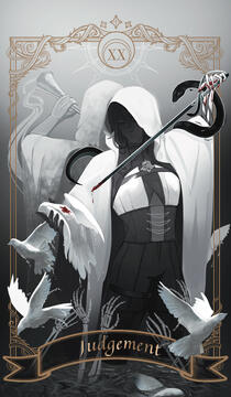 Oc Tarot Card